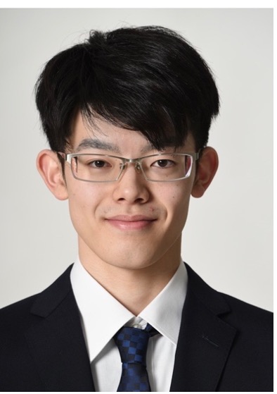 中元 源大 Genta Nakamoto